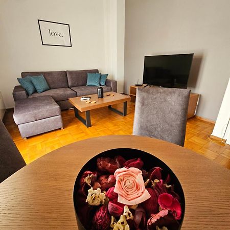 Appartamento Koukoufli Penthouse 2Bds Salonicco Esterno foto