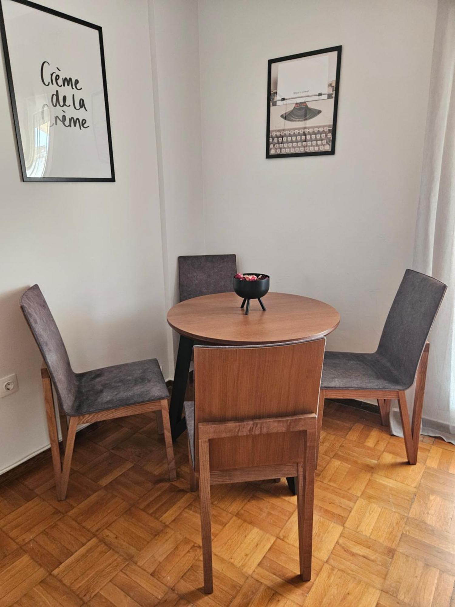 Appartamento Koukoufli Penthouse 2Bds Salonicco Esterno foto