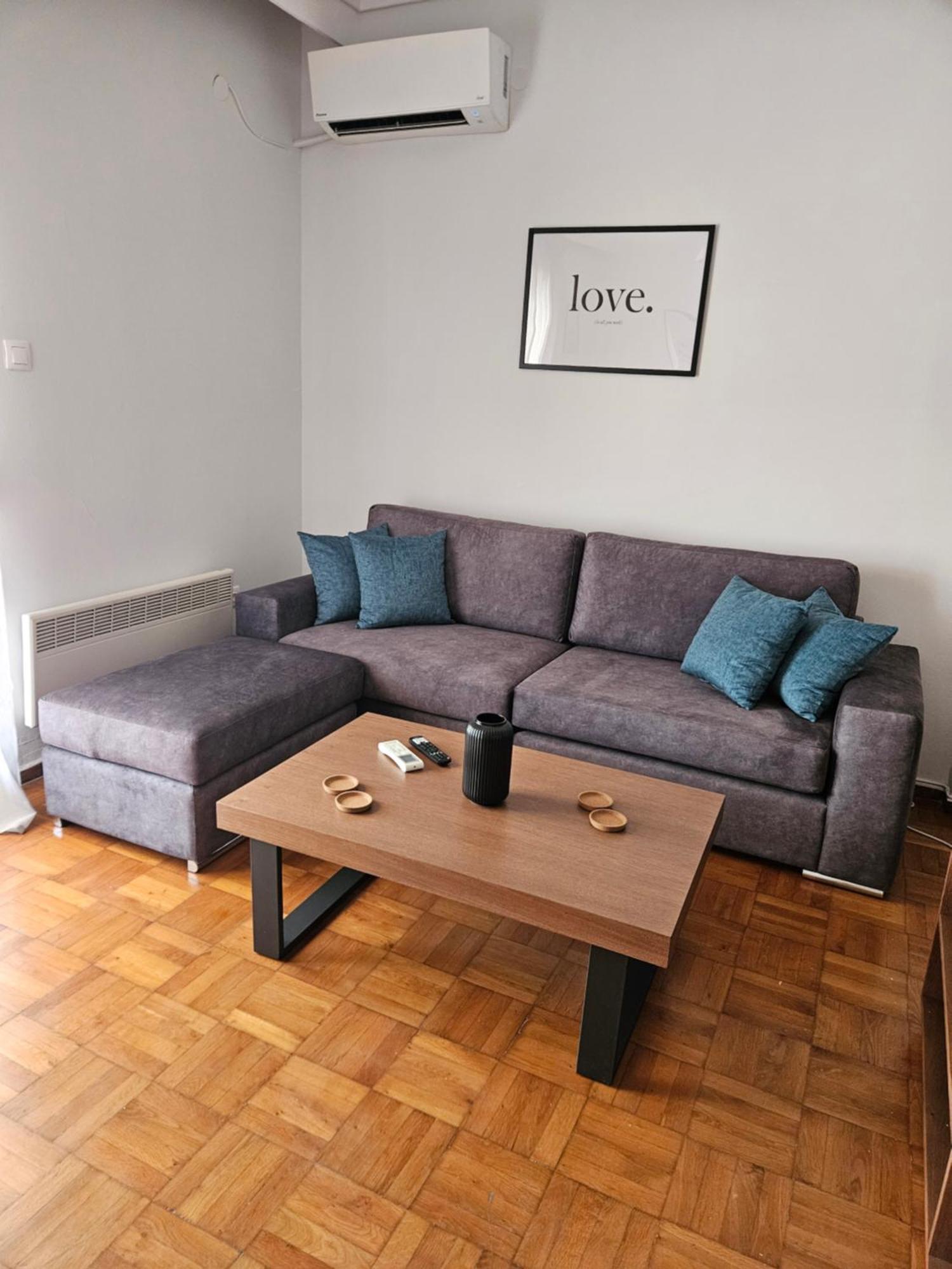 Appartamento Koukoufli Penthouse 2Bds Salonicco Esterno foto