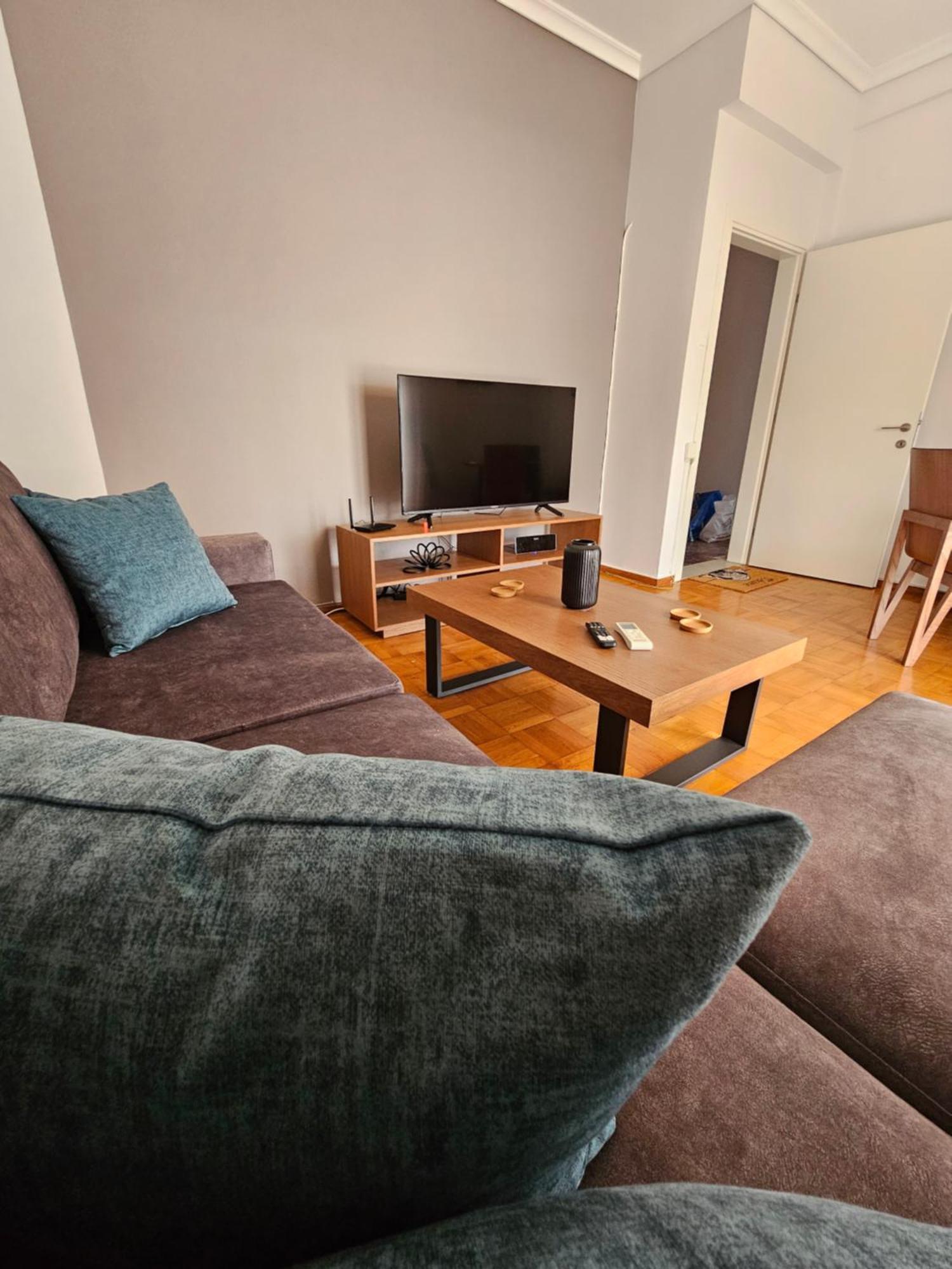 Appartamento Koukoufli Penthouse 2Bds Salonicco Esterno foto