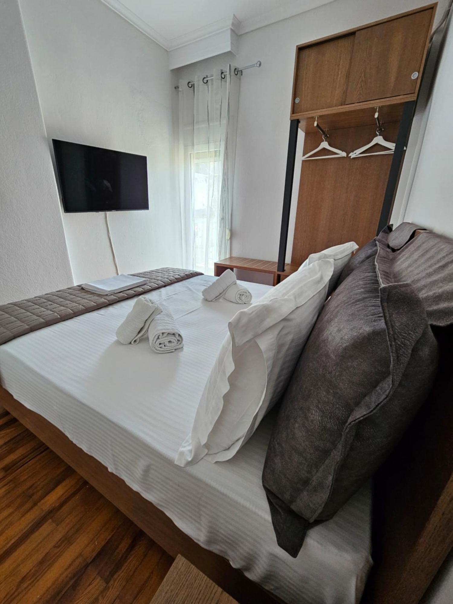 Appartamento Koukoufli Penthouse 2Bds Salonicco Esterno foto
