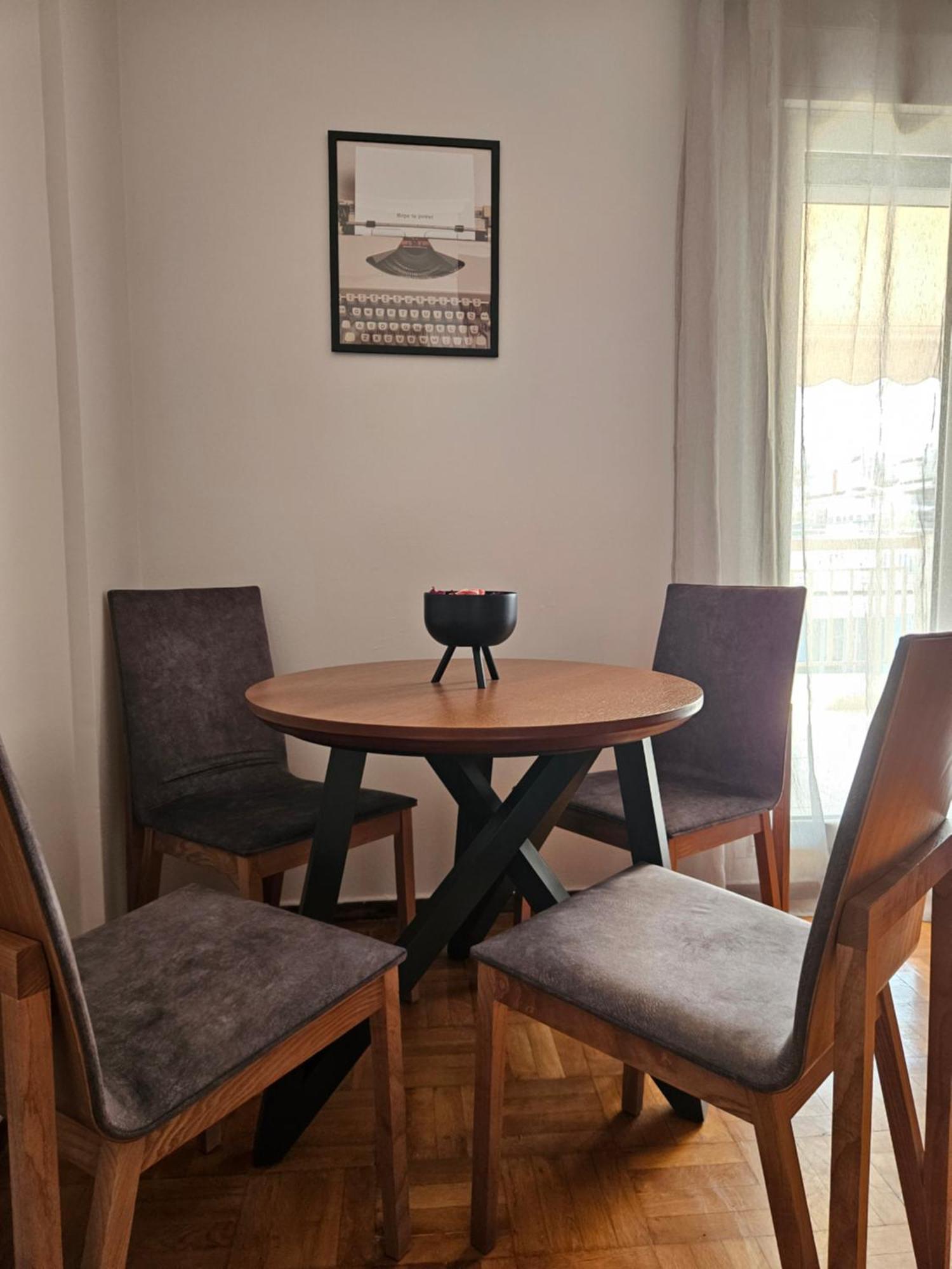 Appartamento Koukoufli Penthouse 2Bds Salonicco Esterno foto