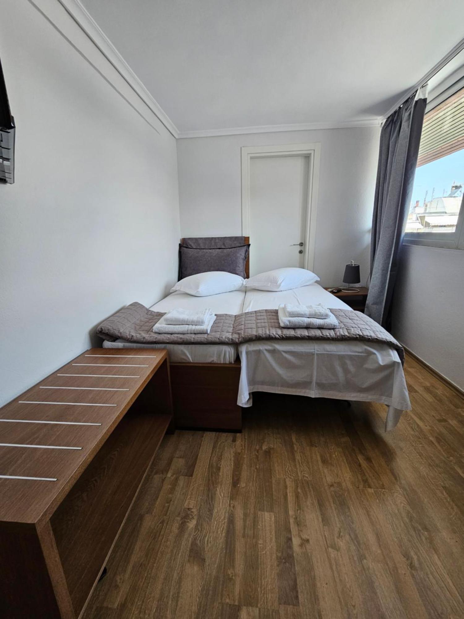 Appartamento Koukoufli Penthouse 2Bds Salonicco Esterno foto