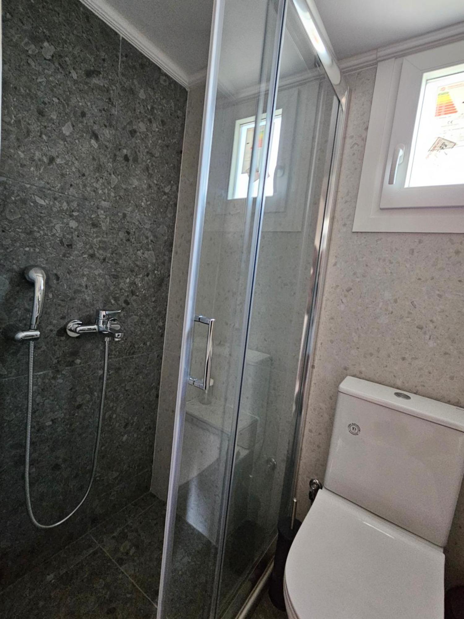 Appartamento Koukoufli Penthouse 2Bds Salonicco Esterno foto