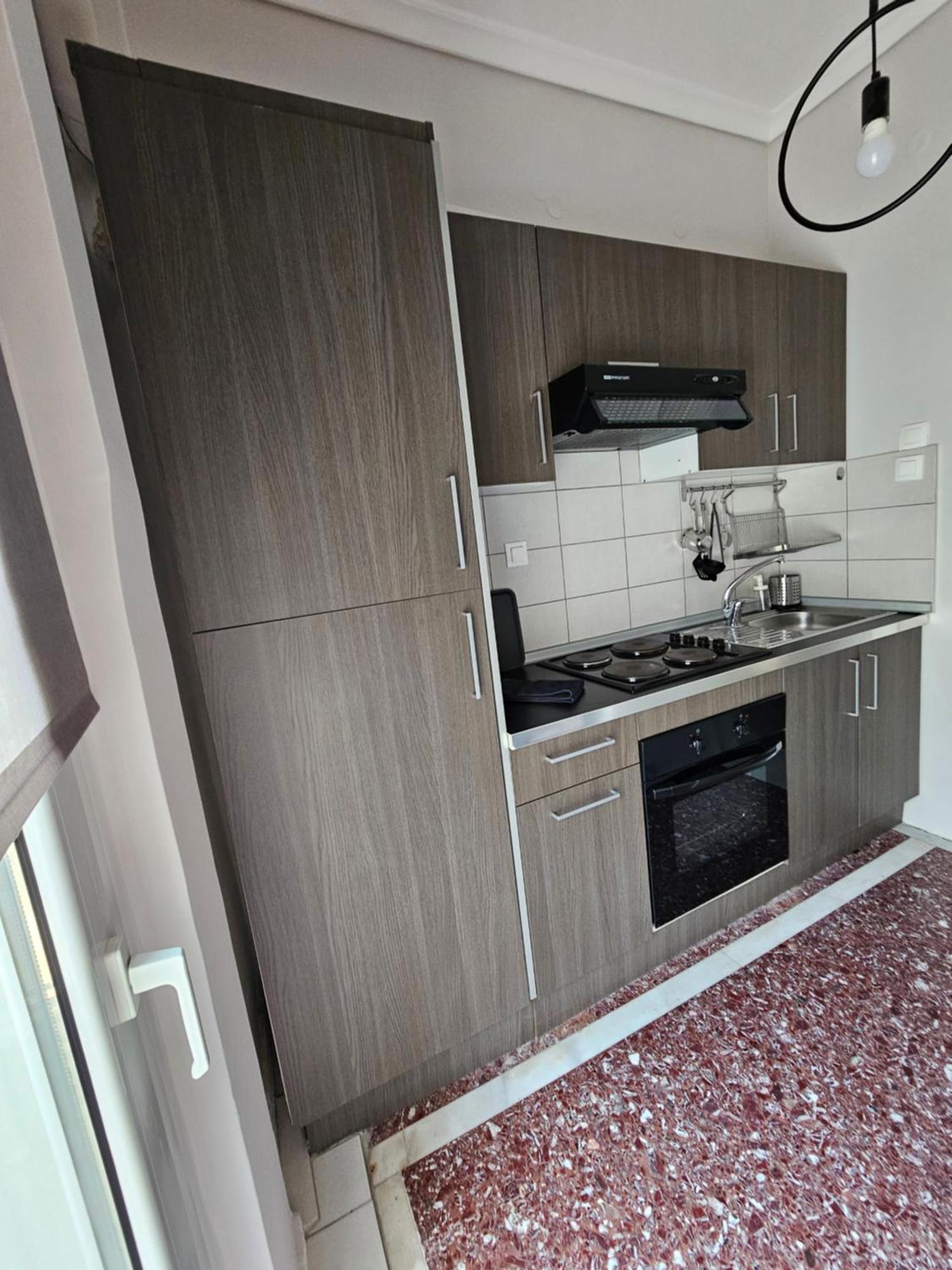 Appartamento Koukoufli Penthouse 2Bds Salonicco Esterno foto