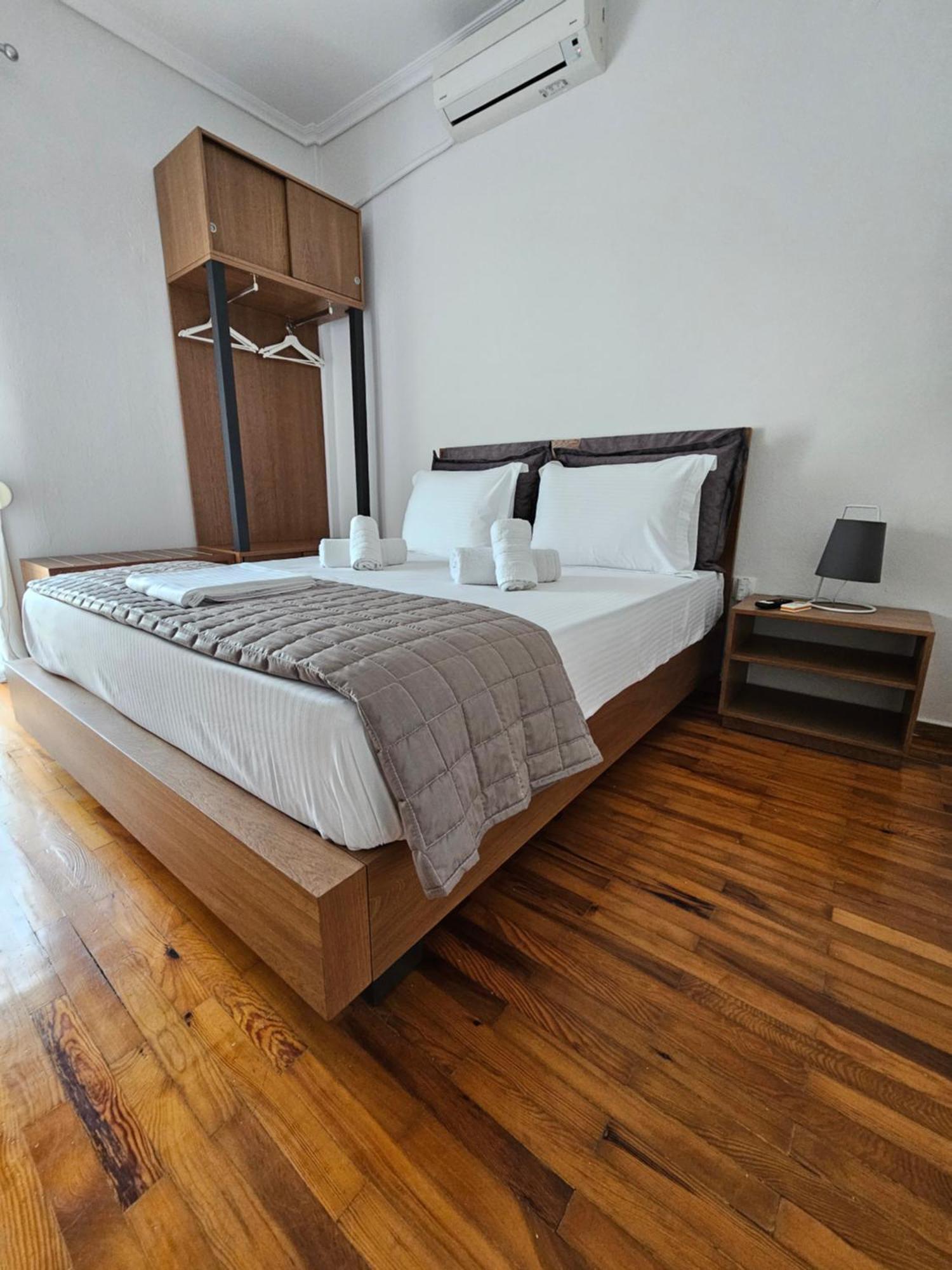 Appartamento Koukoufli Penthouse 2Bds Salonicco Esterno foto