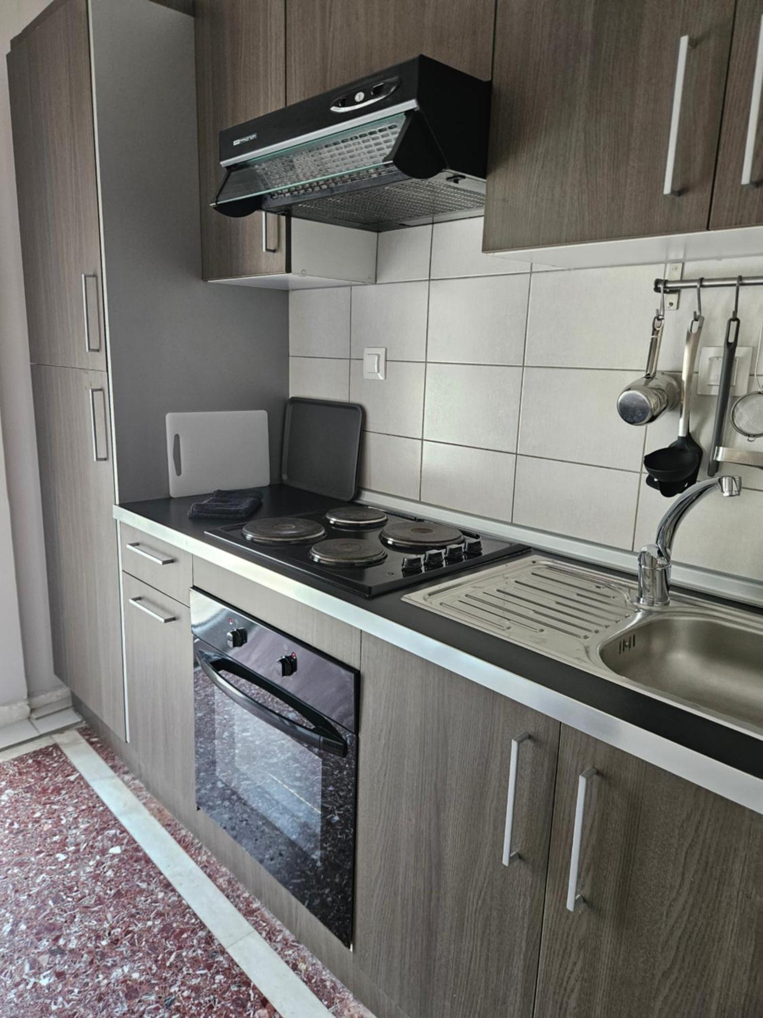 Appartamento Koukoufli Penthouse 2Bds Salonicco Esterno foto